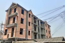 Vente immeuble inachevée en plein Matonge. immobilier_vente_location